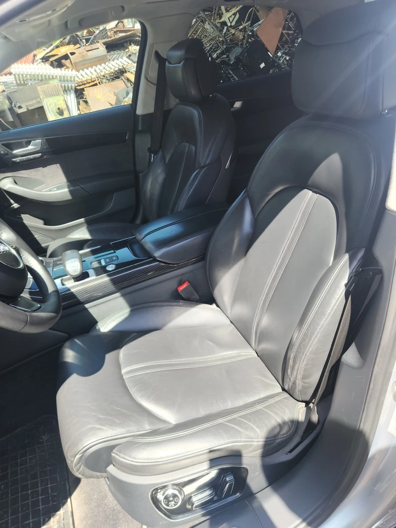 Audi A8 4.2tdi Карбон, Чисто нови дискове - 11 лв. - 52543075 | Car24.bg