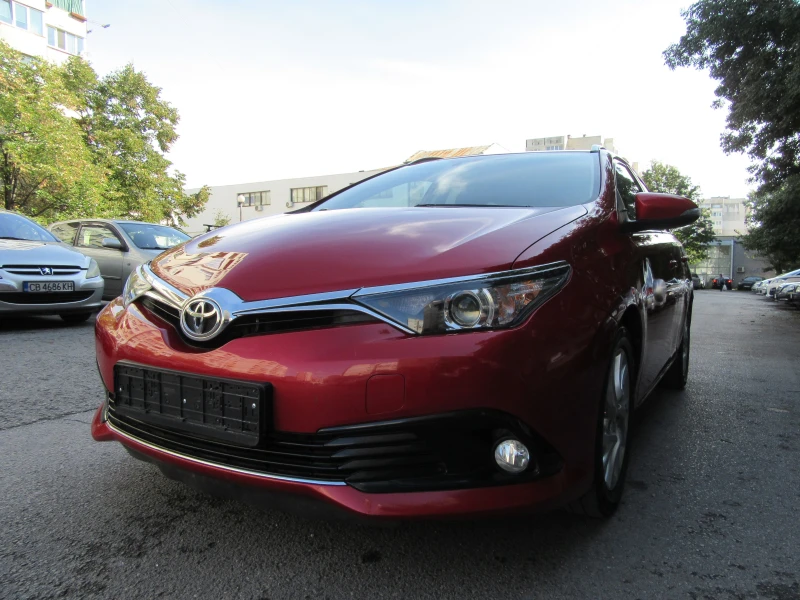 Toyota Auris 1.4D-4D 128000km! EURO6 - 17290 лв. - 36662053 | Car24.bg