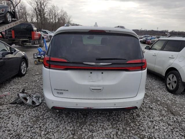 Chrysler Pacifica 3.6 TOURING L* ЛИЗИНГ* СТАВА НА ГАЗ, снимка 5 - Автомобили и джипове - 49465779