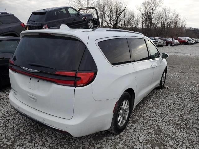 Chrysler Pacifica 3.6 TOURING L* ЛИЗИНГ* СТАВА НА ГАЗ, снимка 6 - Автомобили и джипове - 49465779