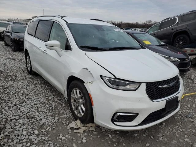 Chrysler Pacifica 3.6 TOURING L* ЛИЗИНГ* СТАВА НА ГАЗ, снимка 3 - Автомобили и джипове - 49465779