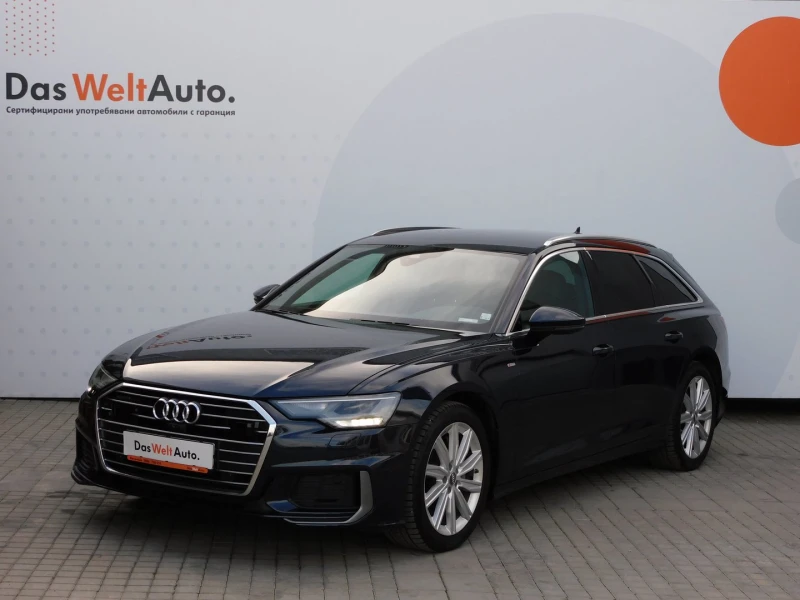 Audi A6 Sport 50 TDI quattro - 65900 лв. - 27481998 1