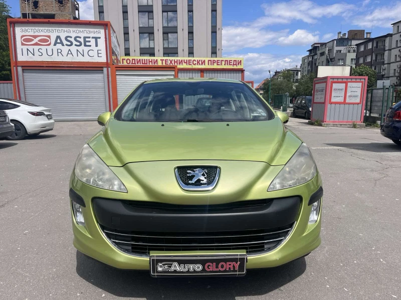 Peugeot 308 1.6 BENZ - 4700 лв. - 49045597 1