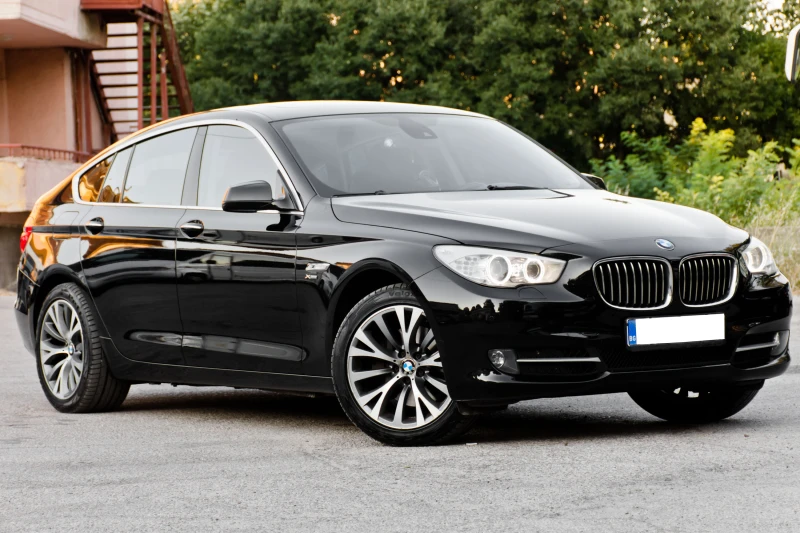 BMW 5 Gran Turismo 530 GT - XDrive - KEYLESS - NAVI - HEAD UP - ZF - 20999 лв. - 70528457 1