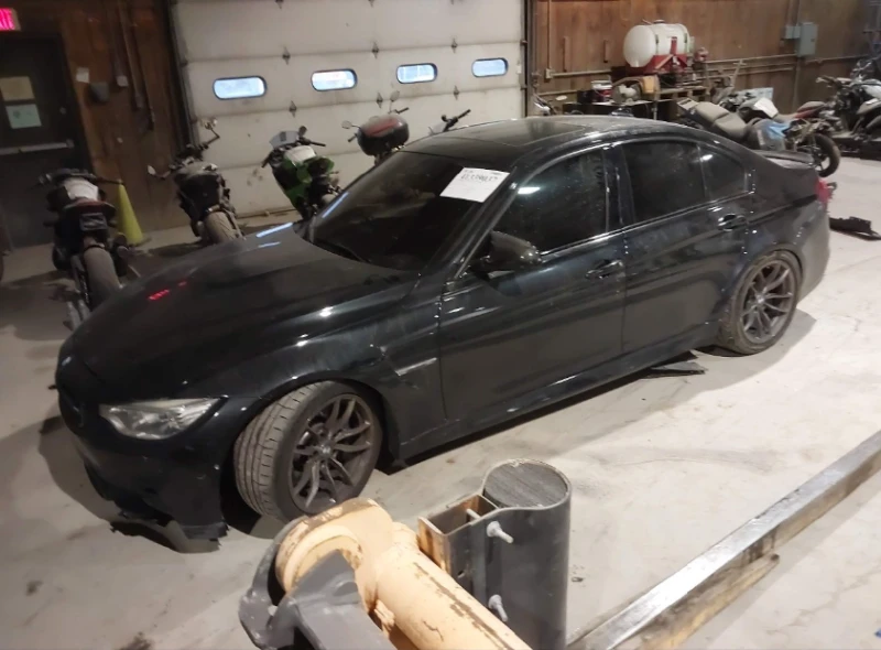 BMW M3 ФИКСИРАНА ЦЕНА ДО БЪЛГАРИЯ - 42500 лв. - 72485922 1