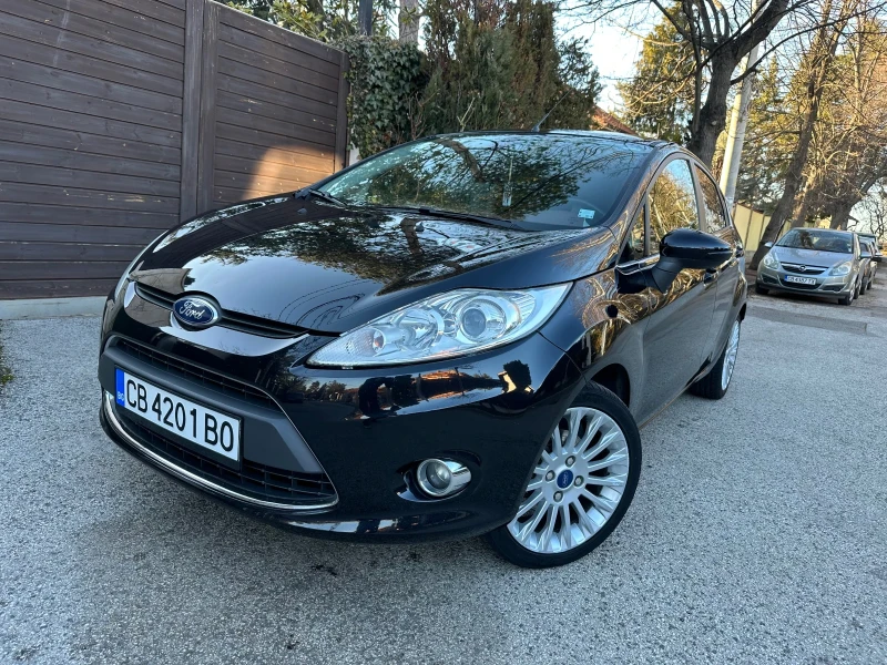 Ford Fiesta 1.6 TI-VCT 120к.с. Start/Stop - 9800 лв. - 33718377 1