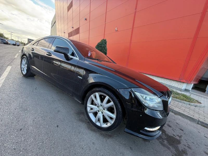 Mercedes-Benz CLS 350 4x4* AMG* МАСаЖ - 22900 лв. - 23234992 1