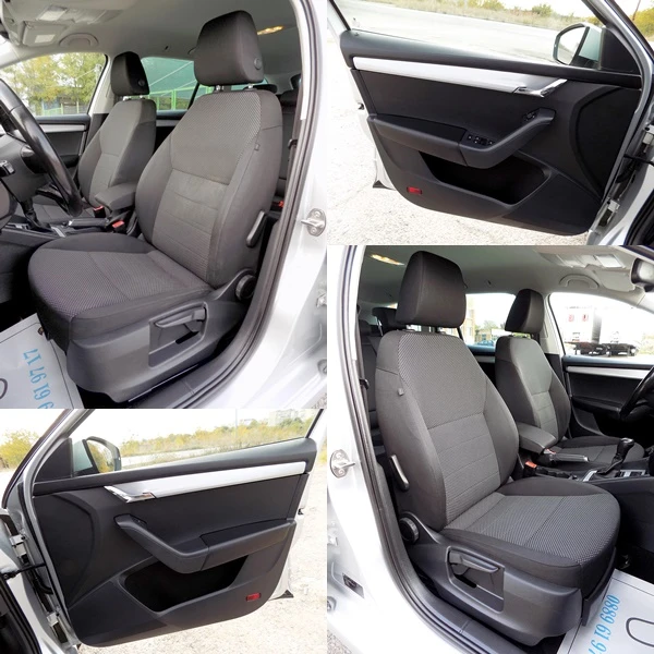 Skoda Octavia 2.0TDi/150к/NAVi - изображение 9