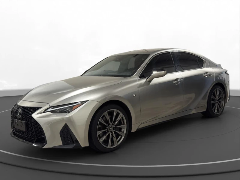 Lexus IS 300 3.5 V6 AWD / F-Sport / ОБДУХ / RED INT - 58400 лв. / 29859.45 € - 58092064 1