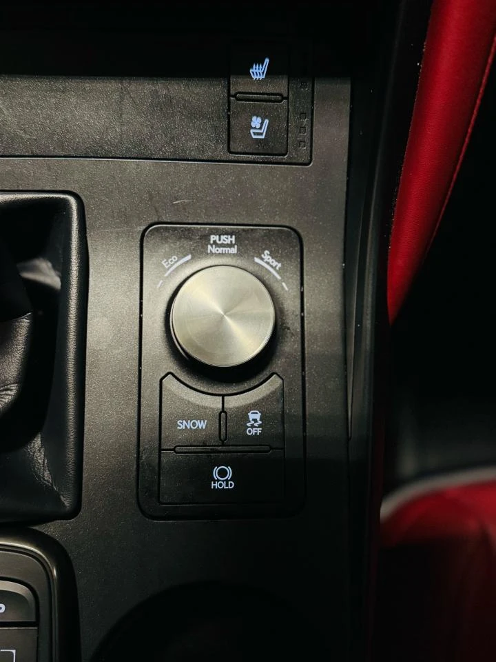 Lexus IS 300 3.5 V6 AWD / F-Sport /  / RED INT | Mobile.bg   12