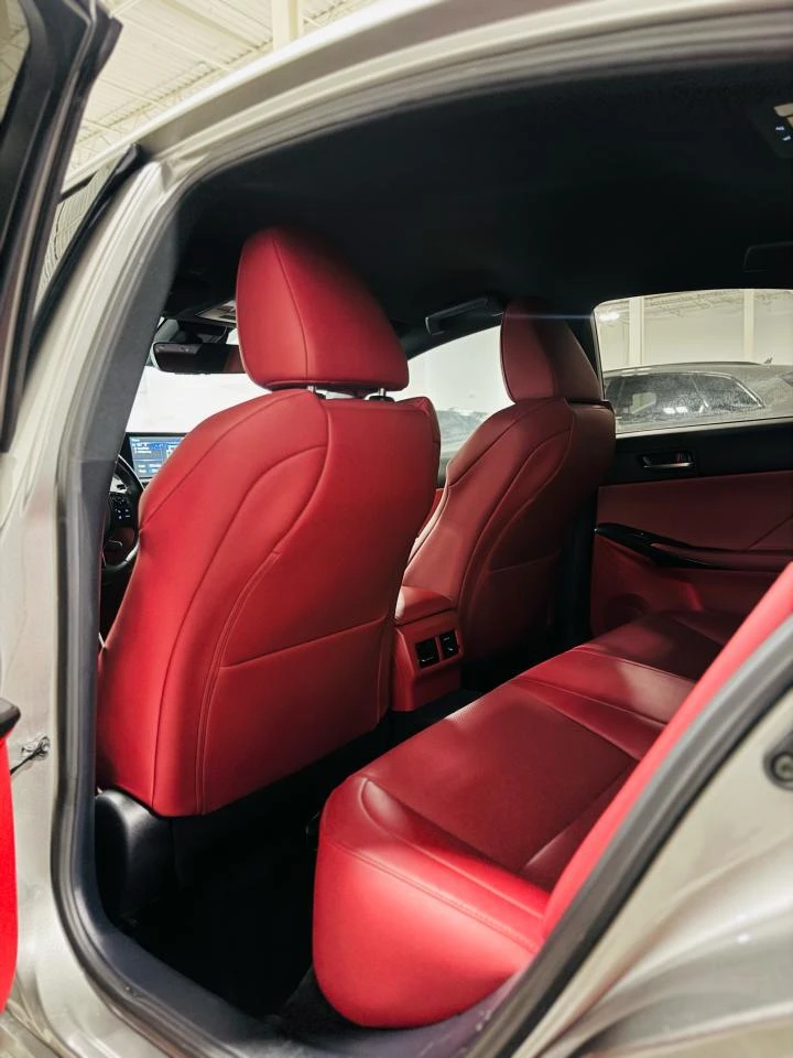 Lexus IS 300 3.5 V6 AWD / F-Sport /  / RED INT | Mobile.bg   13