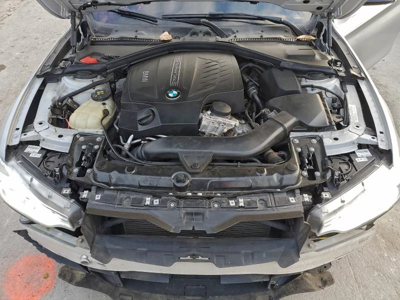 BMW 435 M Pack* 4MATIC* Blind Spot* CarPlay* Подргев* , снимка 11 - Автомобили и джипове - 53224198