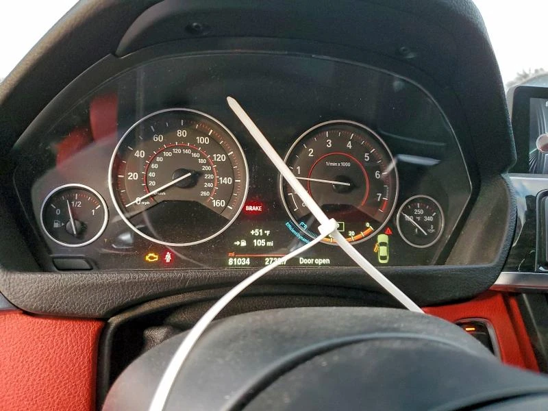 BMW 435 M Pack* 4MATIC* Blind Spot* CarPlay* Подргев*  - изображение 9