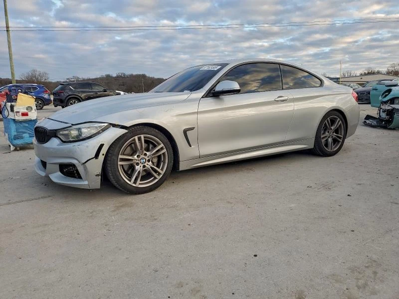 BMW 435 M Pack* 4MATIC* Blind Spot* CarPlay* Подргев* 