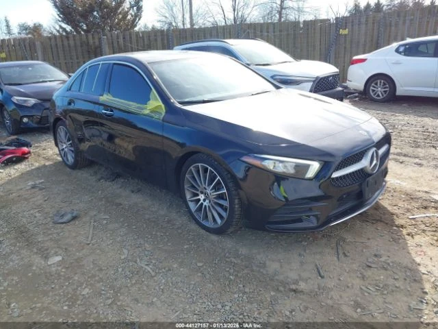 Mercedes-Benz A 220 4MATIC