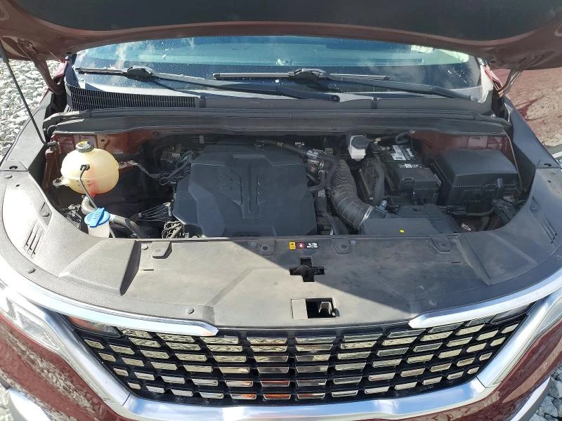 Kia Carnival 3.5L 6 Front-wheel Drive | Mobile.bg � ����������� 13