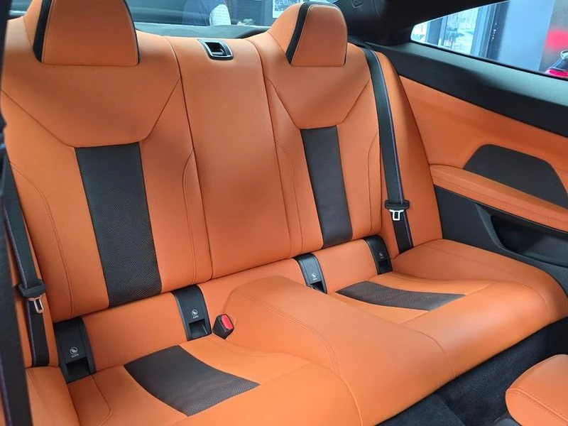 BMW M4 M4 Competition| 503к.с.| ВКЛ.ТЕХНОТЕСТ, снимка 11 - Автомобили и джипове - 55617034