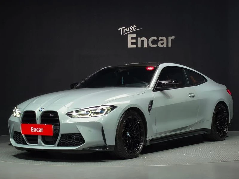 BMW M4 M4 Competition| 503к.с.| ВКЛ.ТЕХНОТЕСТ