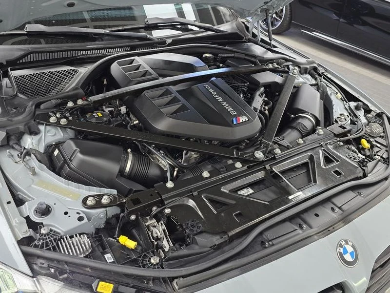 BMW M4 M4 Competition| 503к.с.| ВКЛ.ТЕХНОТЕСТ, снимка 6 - Автомобили и джипове - 55617034