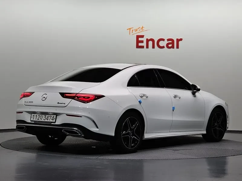 Mercedes-Benz CLA 250 4Matic | Mobile.bg � ����������� 2