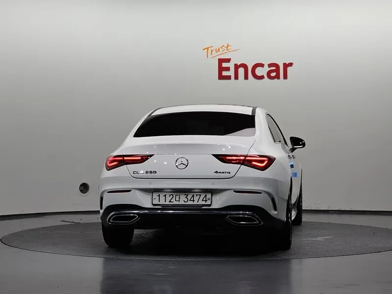 Mercedes-Benz CLA 250 4Matic | Mobile.bg � ����������� 4