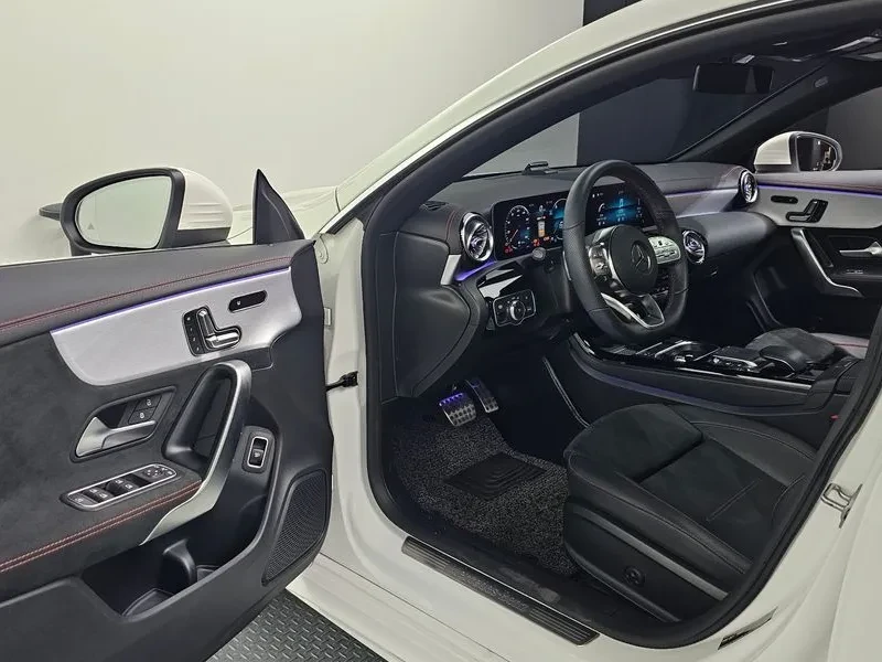 Mercedes-Benz CLA 250 4Matic | Mobile.bg � ����������� 10