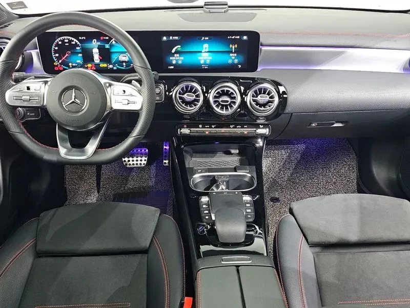 Mercedes-Benz CLA 250 4Matic | Mobile.bg � ����������� 7