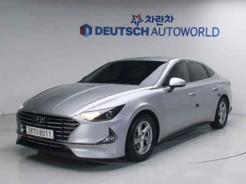 Hyundai Sonata 2.0 - САМО 30% АВАНС