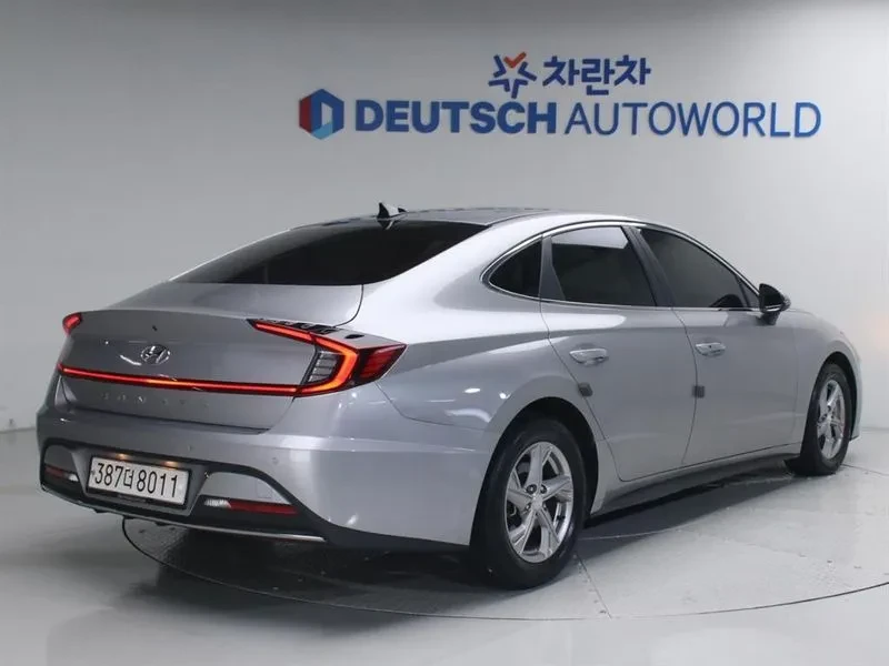 Hyundai Sonata 2.0 - САМО 30% АВАНС, снимка 3 - Автомобили и джипове - 55998014