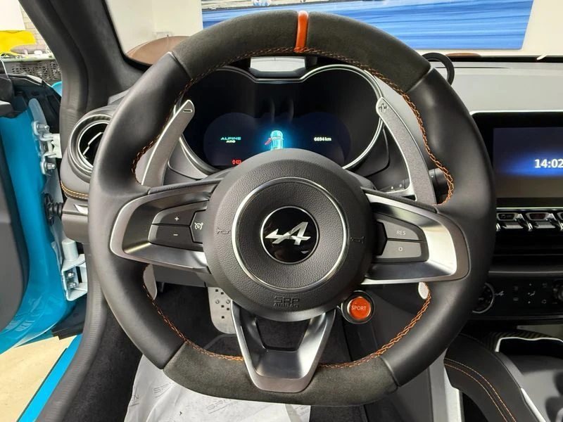 Alpine A390 A110/ DCT/ CARBON/ BUCKET �������/ ��������� | Mobile.bg � ����������� 11