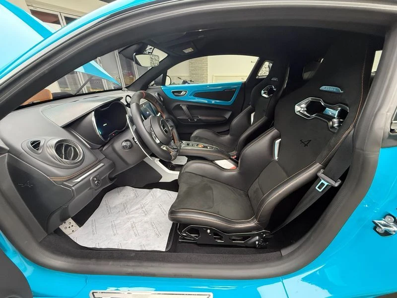 Alpine A390 A110/ DCT/ CARBON/ BUCKET �������/ ��������� | Mobile.bg � ����������� 10
