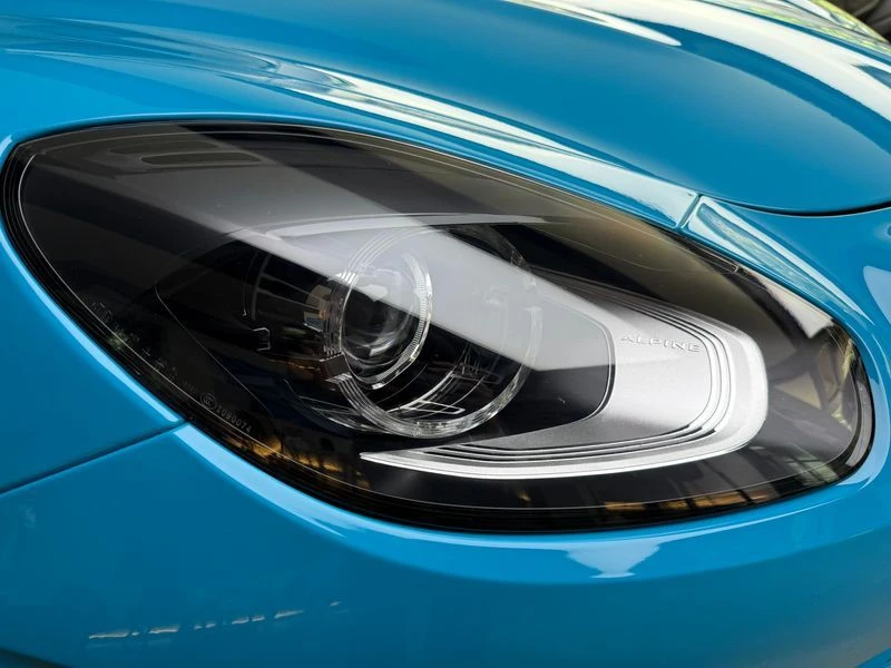 Alpine A390 A110/ DCT/ CARBON/ BUCKET �������/ ��������� | Mobile.bg � ����������� 16
