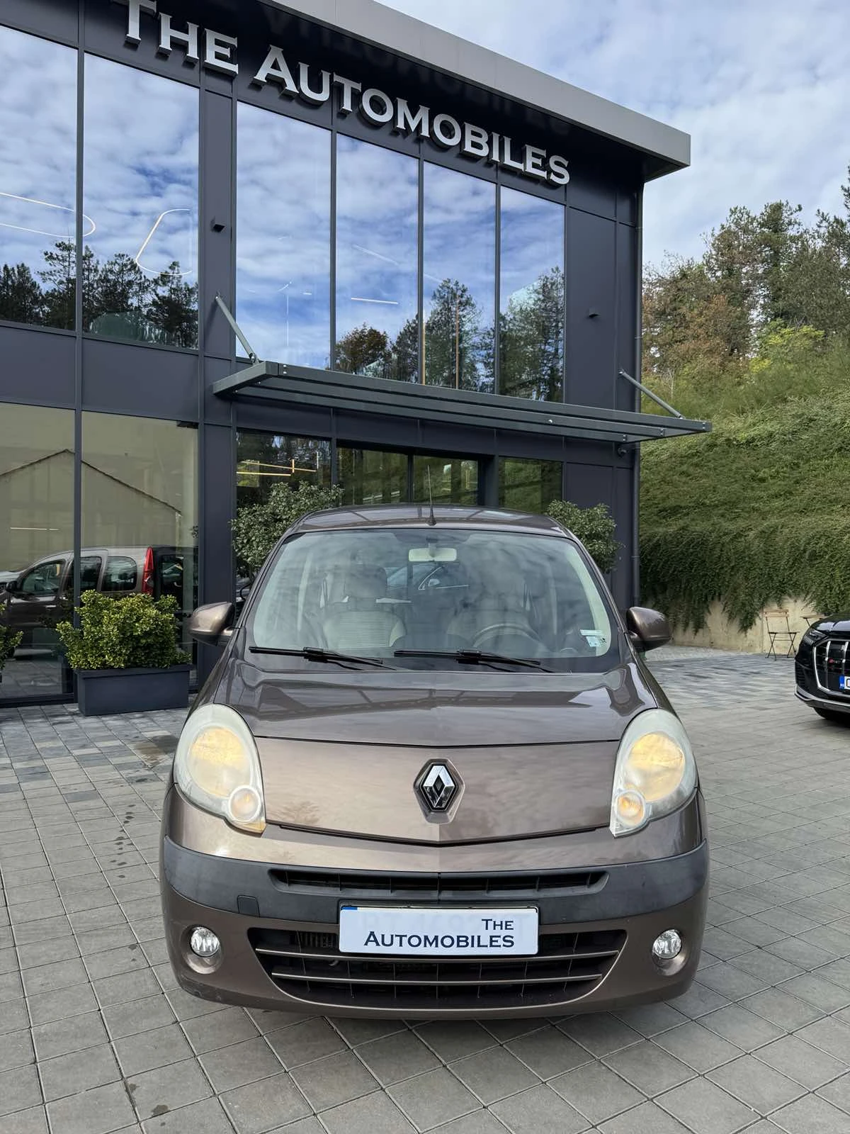 Renault Kangoo, снимка 1