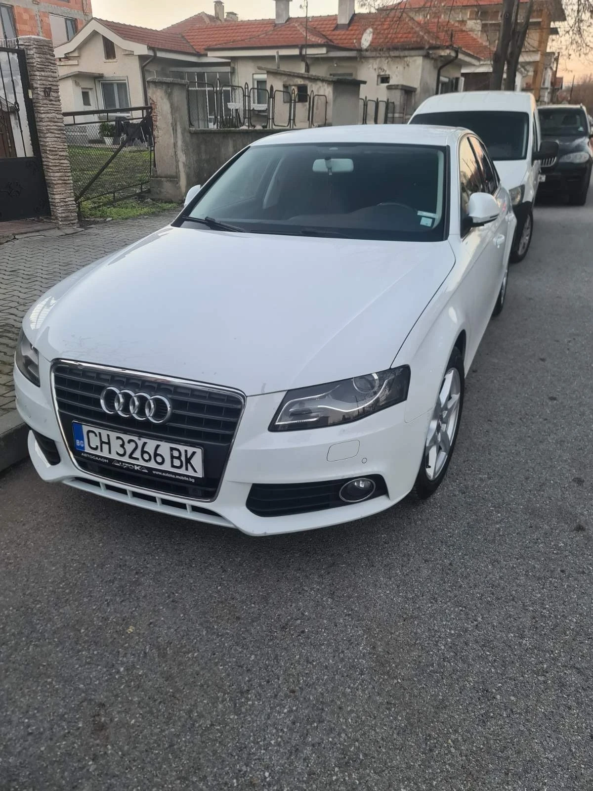 Audi A4 2.0tdi, снимка 1