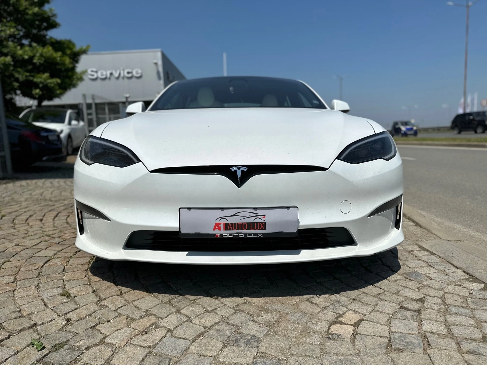 Tesla Model S 7km/Long Range AWD /670ps - изображение 4