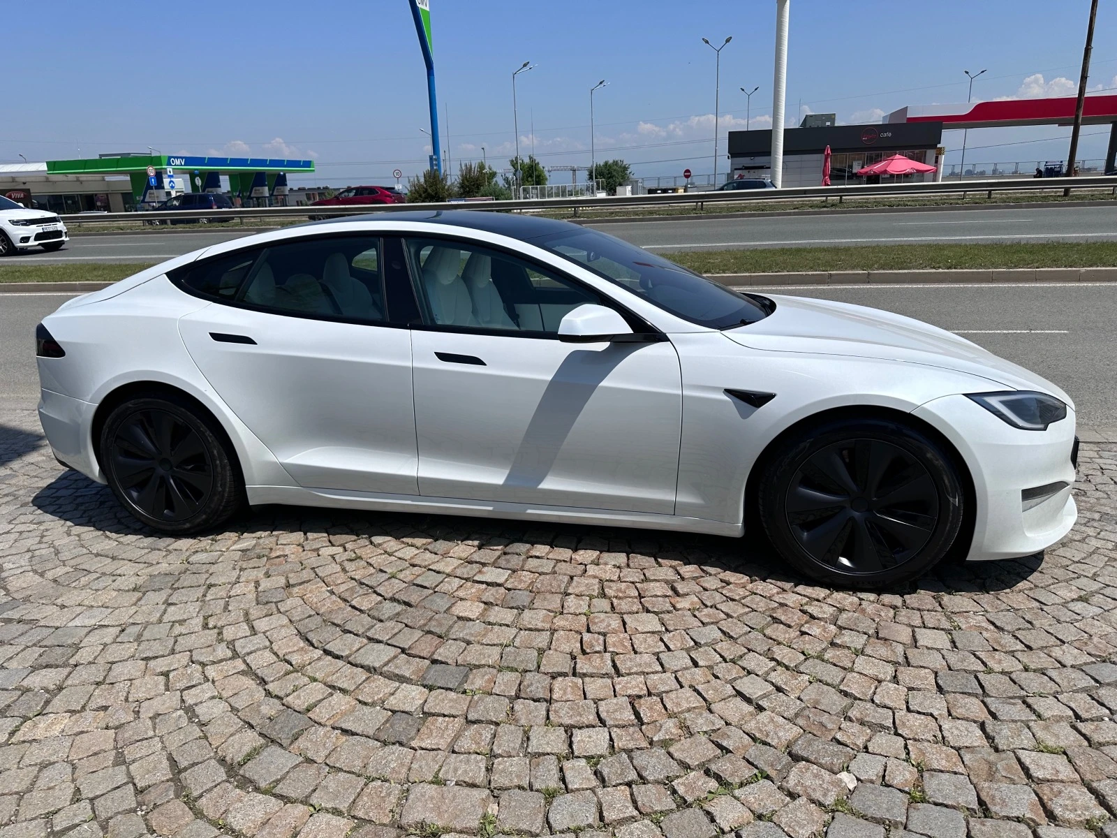 Tesla Model S 7km/Long Range AWD /670ps - изображение 5