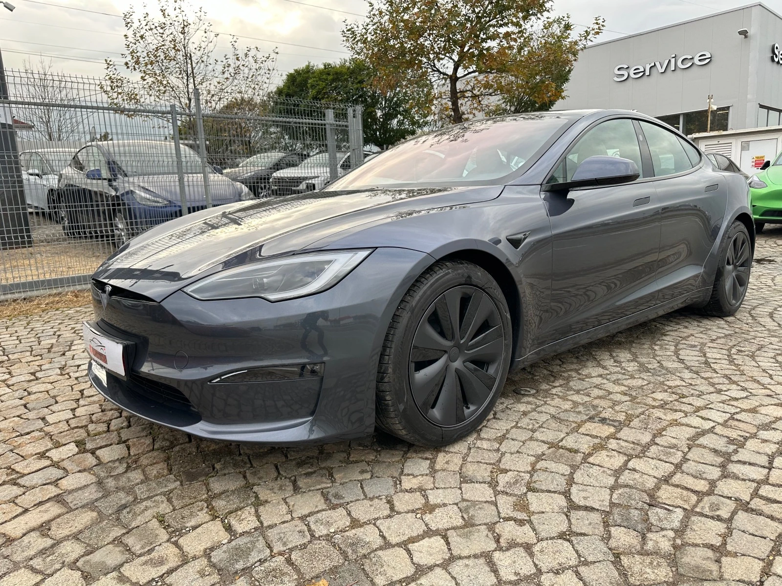 Tesla Model S 7km/Long Range AWD /670ps - изображение 3