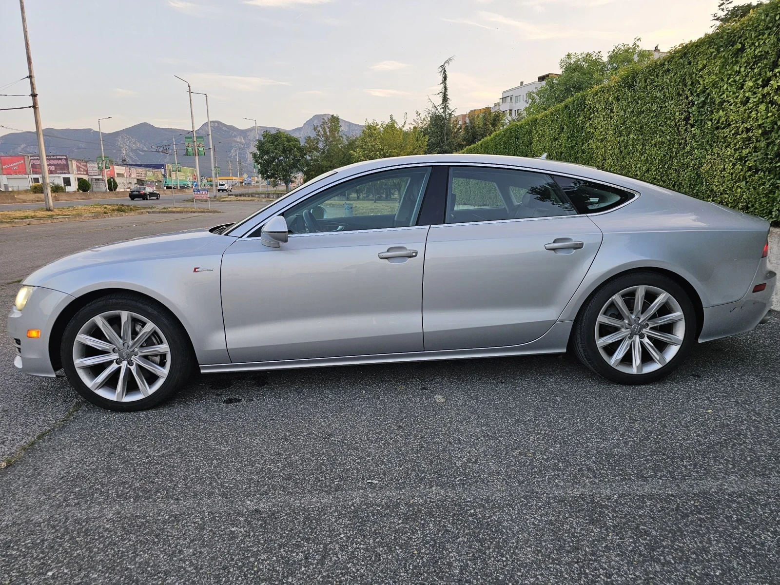 Audi A7 3.0 TFSI - изображение 3