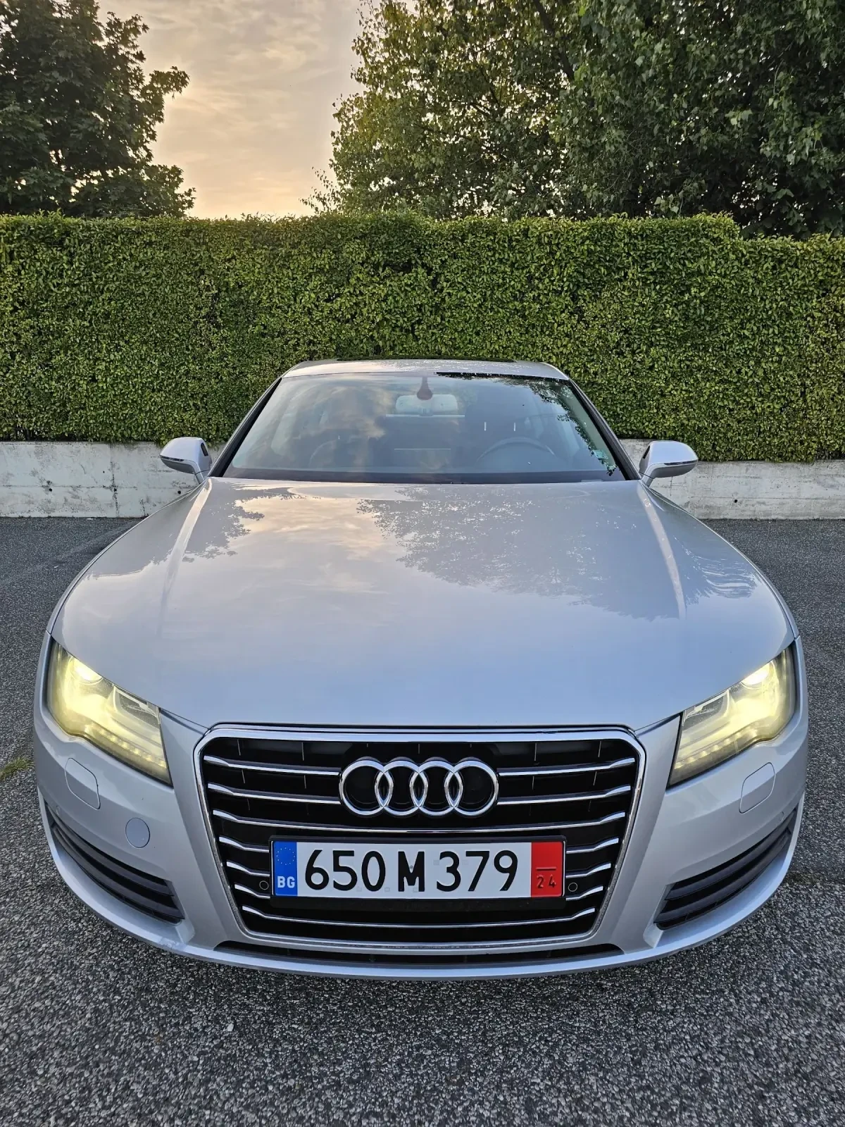 Audi A7 3.0 TFSI | Mobile.bg — изображение 1
