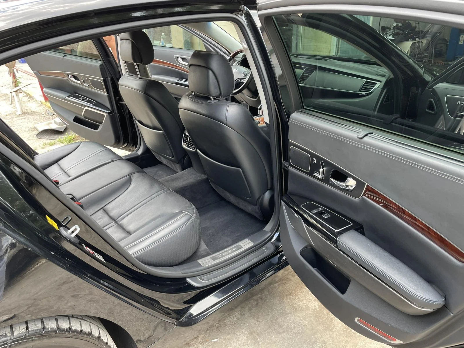 Kia K9 | Mobile.bg   13