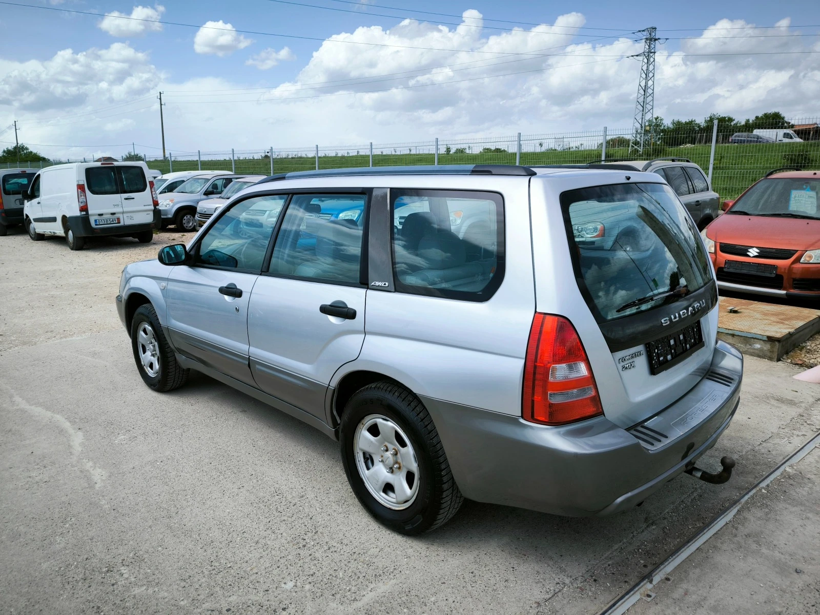 Subaru Forester 2.0I - изображение 5