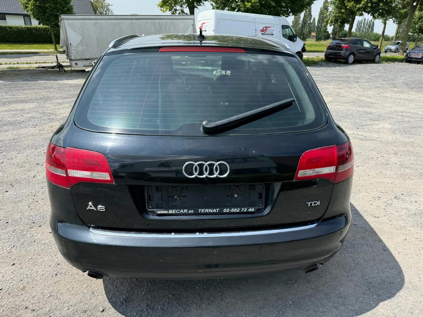 Audi A6 2.0 tdi 136, 170к.с - изображение 3