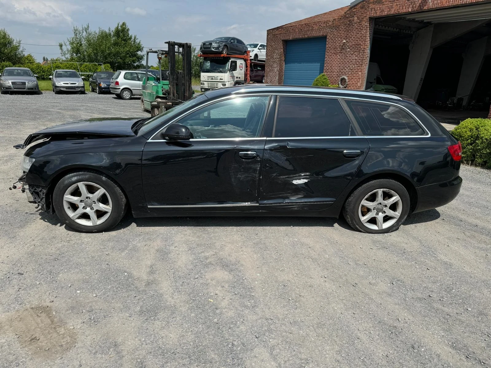 Audi A6 2.0 tdi 136, 170к.с - изображение 5