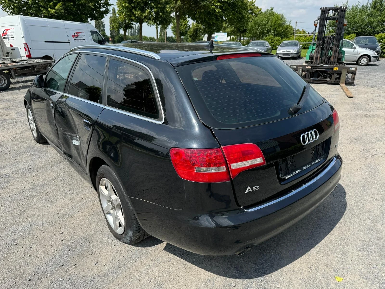 Audi A6 2.0 tdi 136, 170к.с - изображение 2