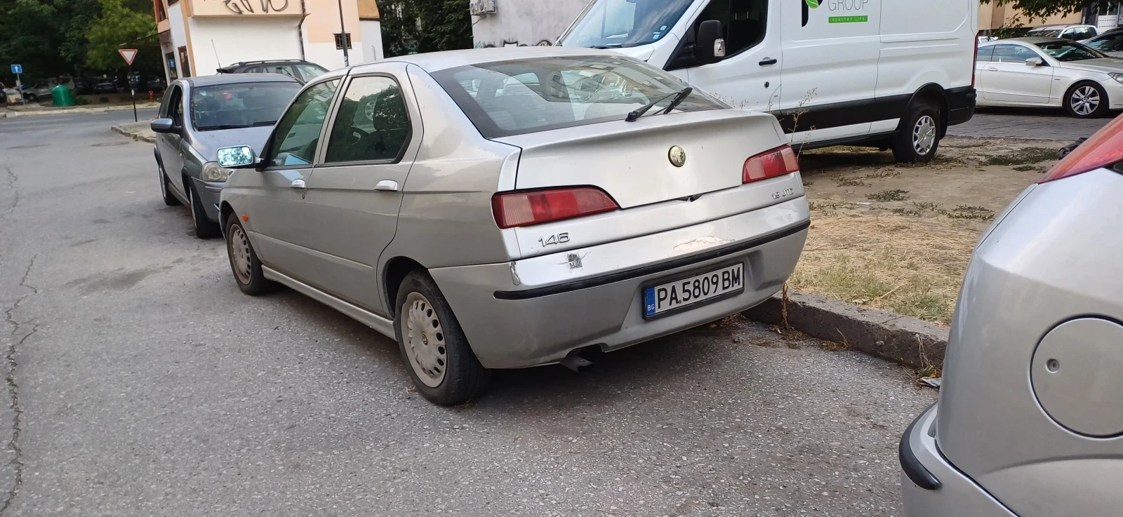 Alfa Romeo 146  - изображение 2