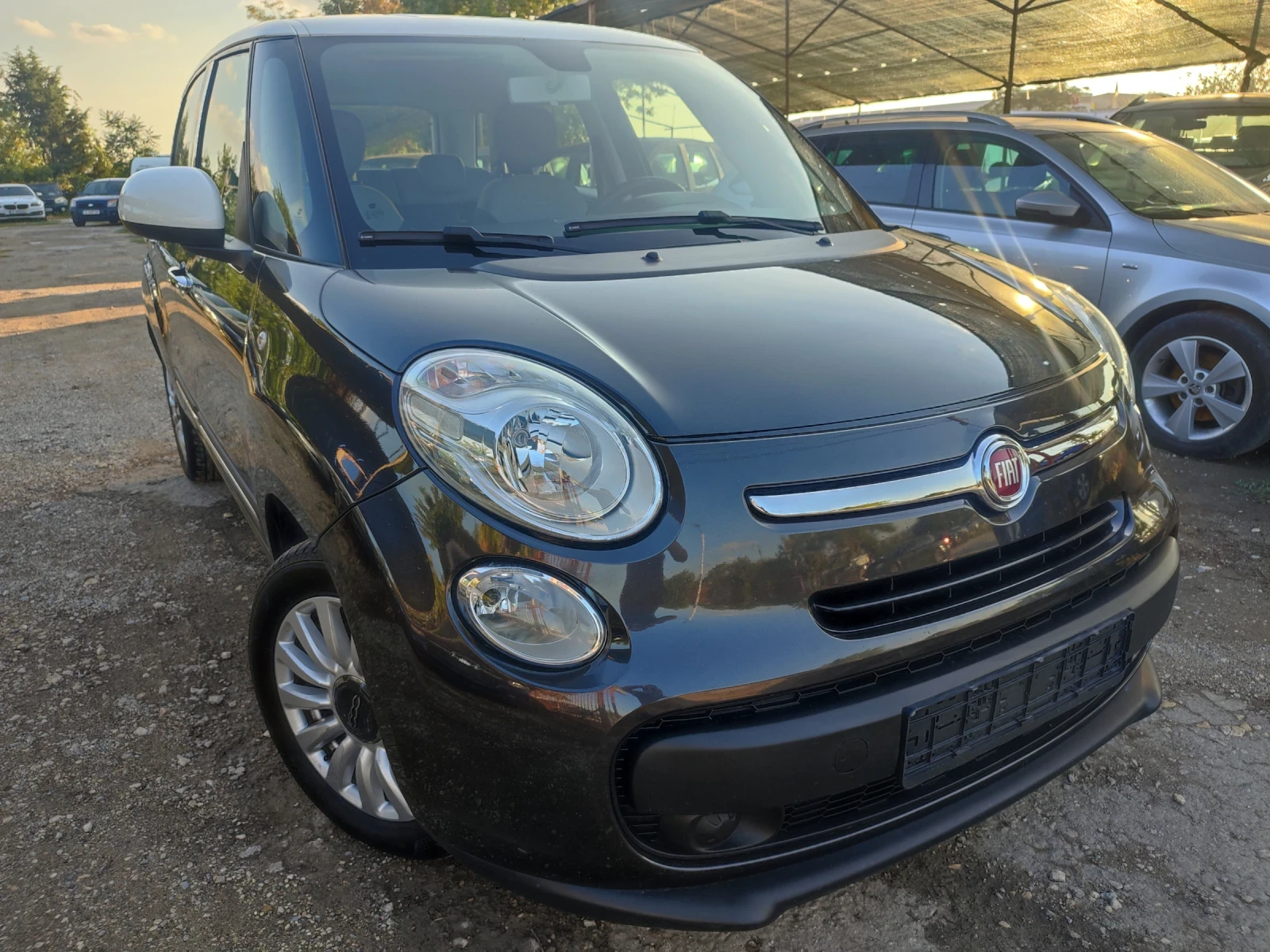 Fiat 500L 1.4 Turbo/ГАЗОВ ИНЖЕКЦИОН/6 СКОРОСТИ/УНИКАЛЕН  - изображение 2