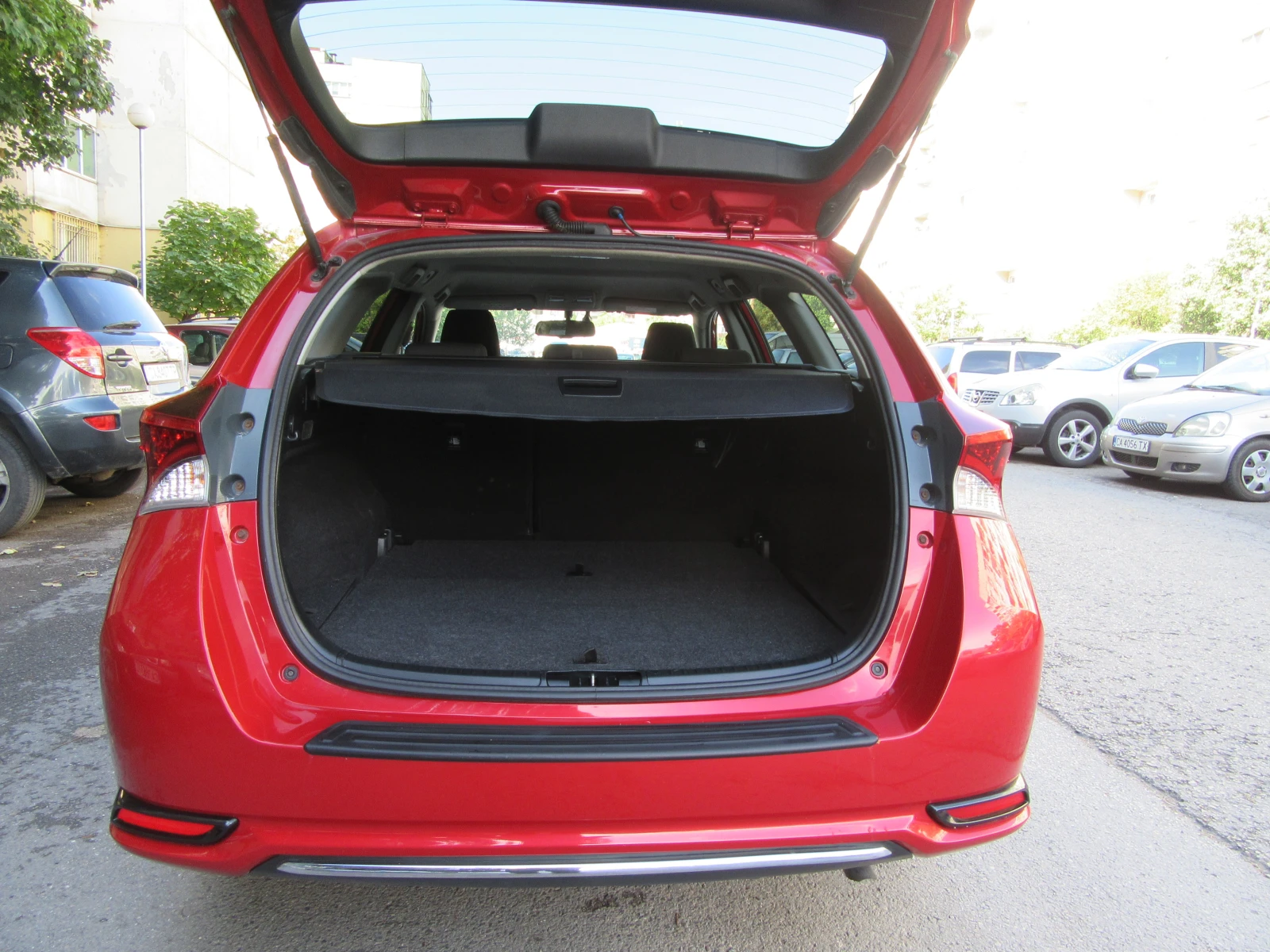 Toyota Auris 1.4D-4D 128000km! EURO6/FACELIFT | Mobile.bg   15