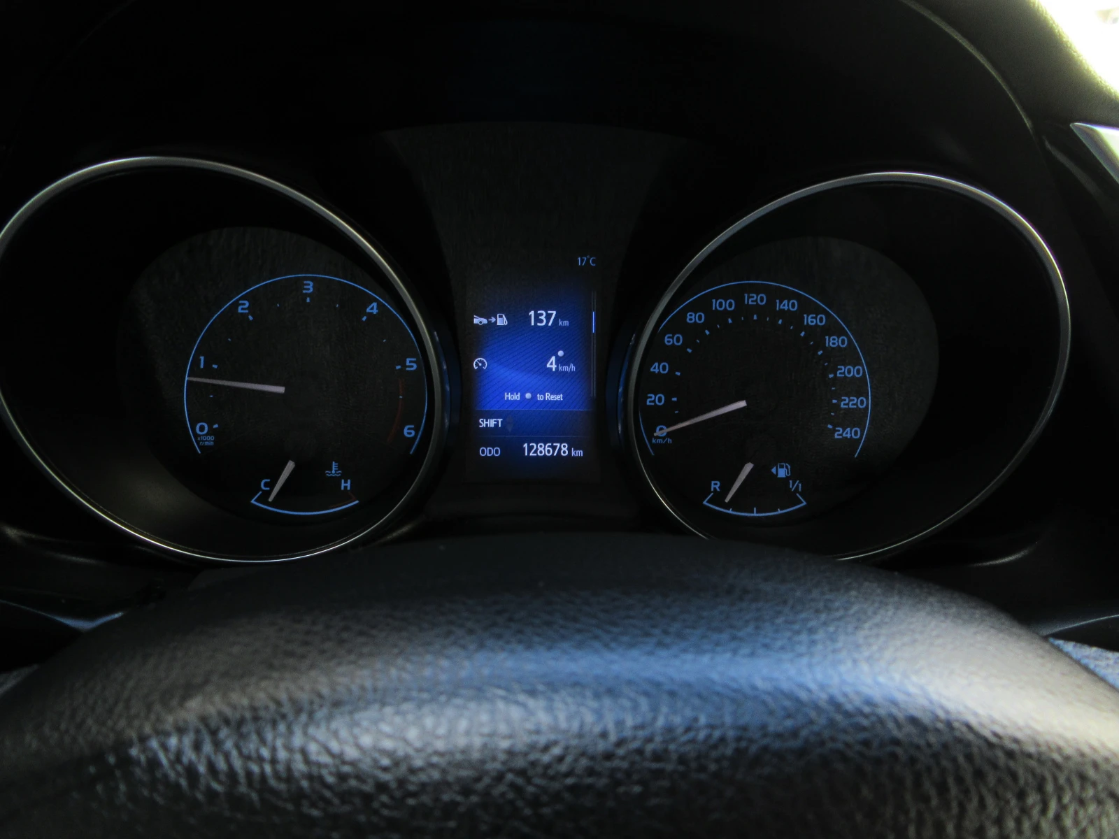 Toyota Auris 1.4D-4D 128000km! EURO6/FACELIFT | Mobile.bg   13