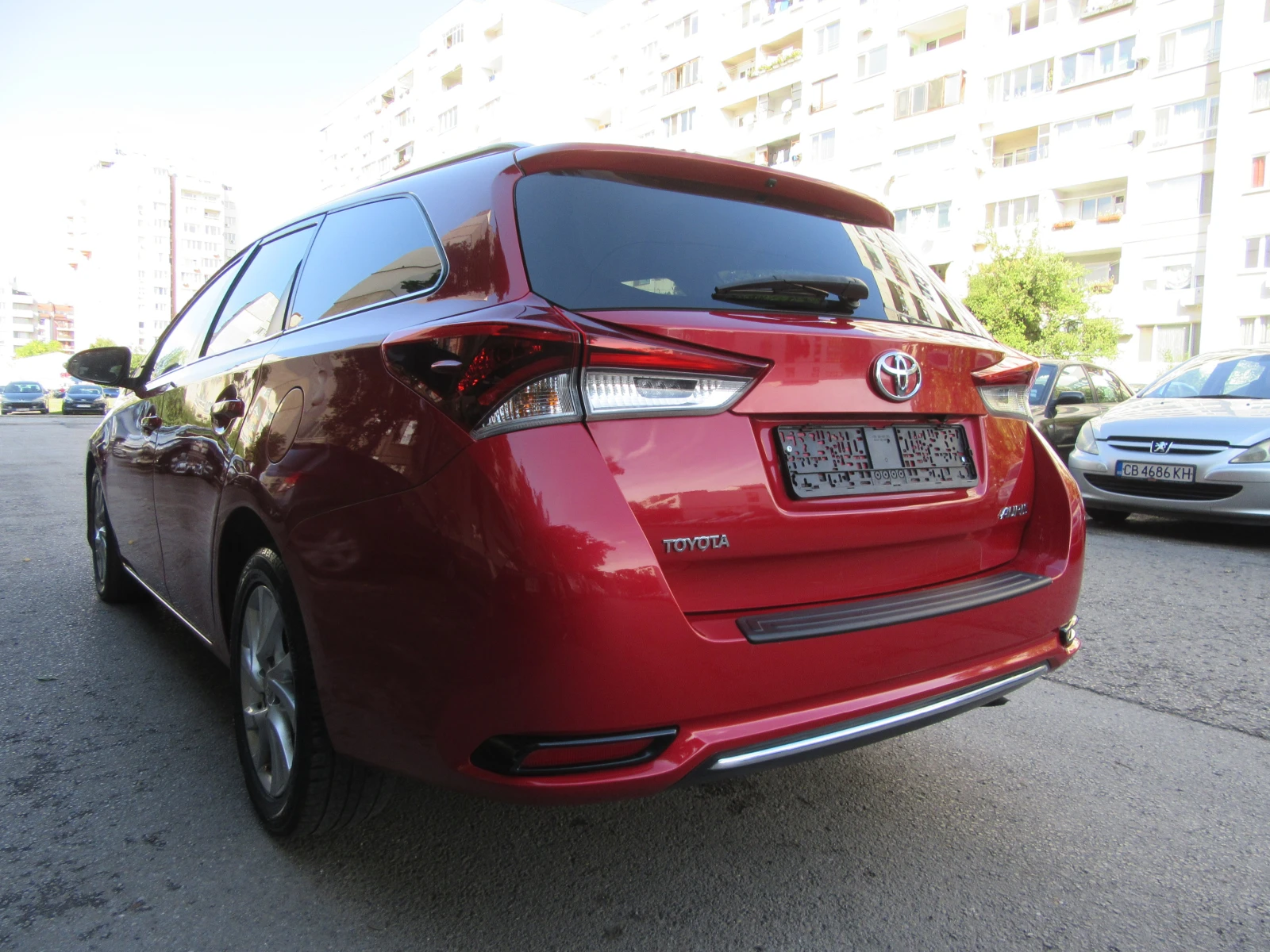 Toyota Auris 1.4D-4D 128000km! EURO6 - изображение 6