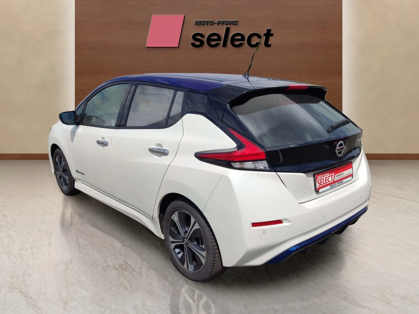 Nissan Leaf  40 KWh - изображение 4